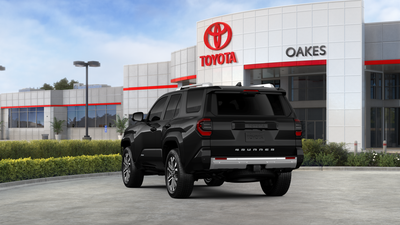 2025 Toyota 4Runner Limited