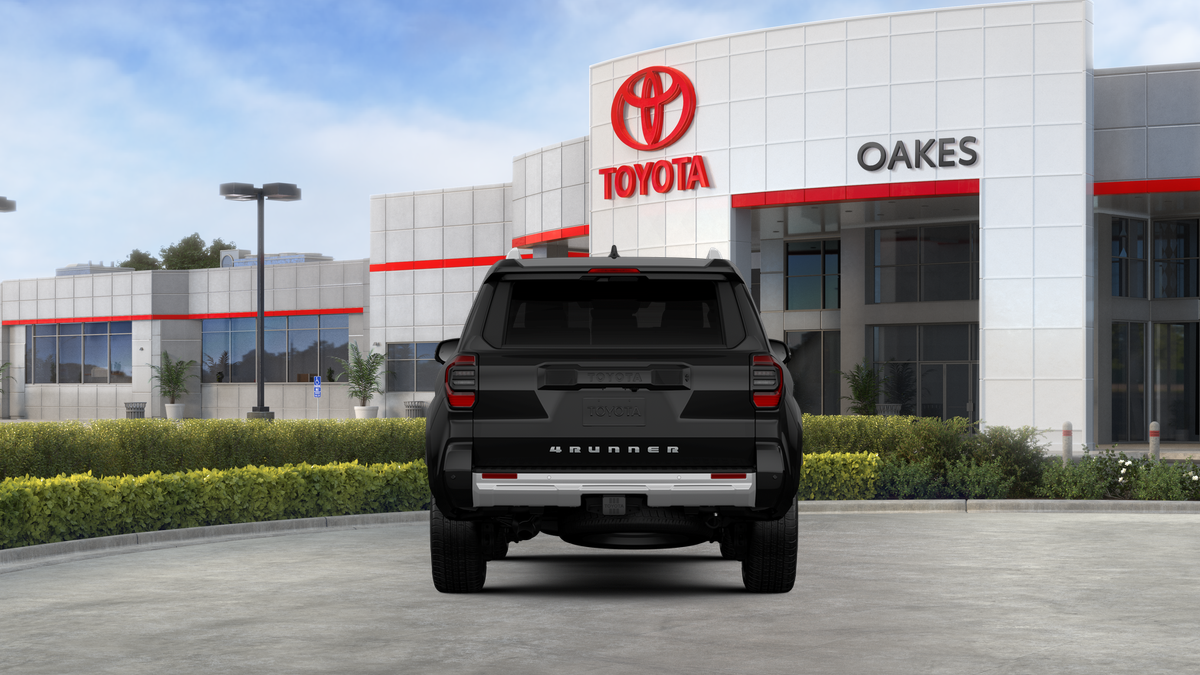 2025 Toyota 4Runner Limited