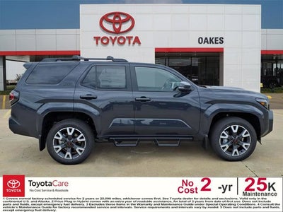 2026 Toyota 4Runner TRD Sport Premium