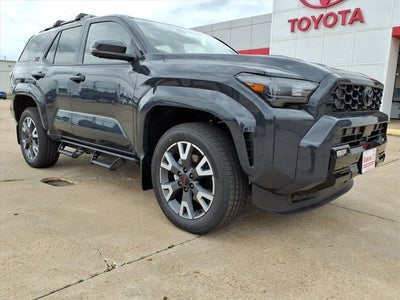 2026 Toyota 4Runner TRD Sport Premium