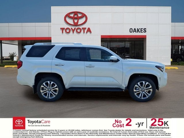 2026 Toyota 4Runner