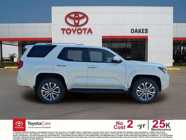 2026 Toyota 4Runner