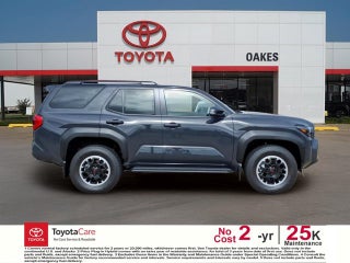 2026 Toyota 4Runner TRD Off Road Premium