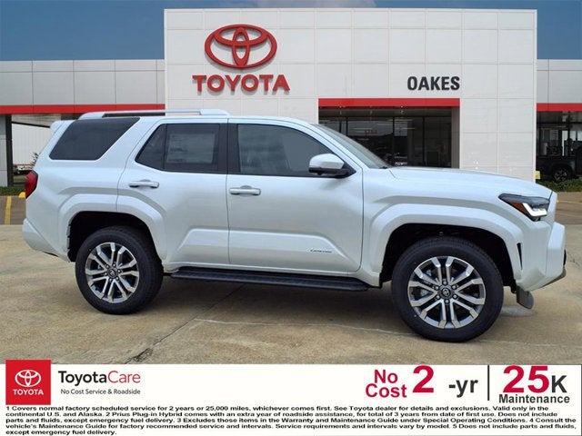 2026 Toyota 4Runner
