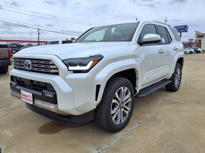 2026 Toyota 4Runner Limited