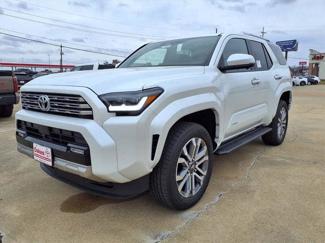 2026 Toyota 4Runner Limited