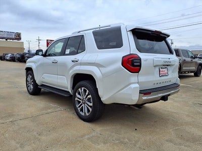 2026 Toyota 4Runner Limited
