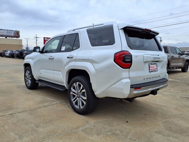 2026 Toyota 4Runner Limited