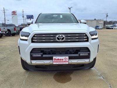2026 Toyota 4Runner Limited