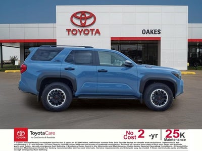 2026 Toyota 4Runner i-FORCE MAX TRD Off-Road Premium i-FORCE MAX