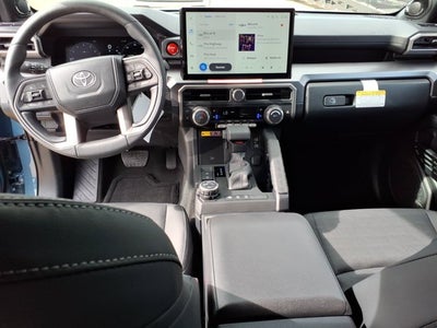 2026 Toyota 4Runner i-FORCE MAX TRD Off-Road Premium i-FORCE MAX