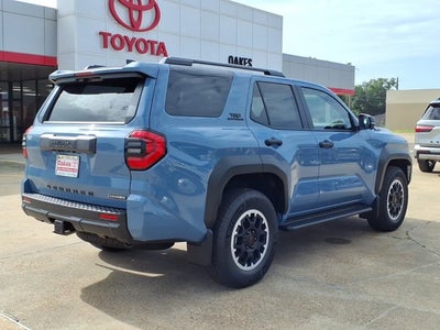 2026 Toyota 4Runner i-FORCE MAX TRD Off-Road Premium i-FORCE MAX