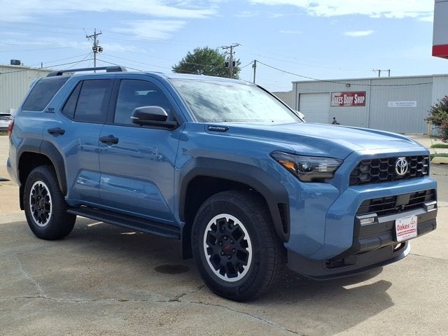 2026 Toyota 4Runner i-FORCE MAX TRD Off-Road Premium i-FORCE MAX
