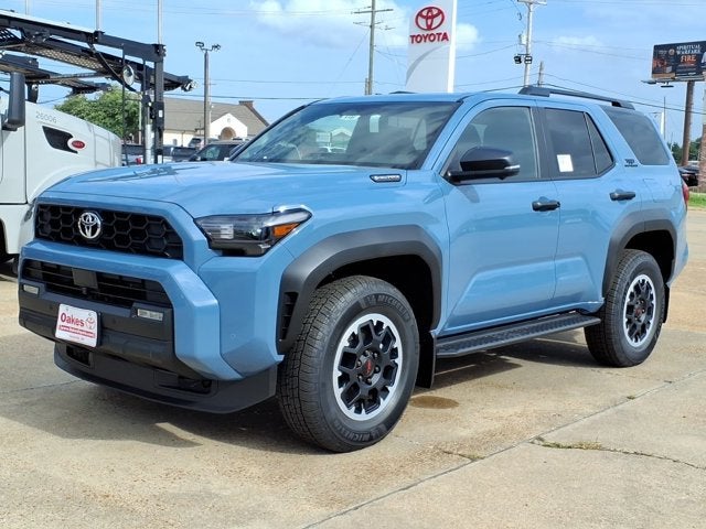 2026 Toyota 4Runner i-FORCE MAX TRD Off-Road Premium i-FORCE MAX