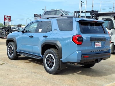 2026 Toyota 4Runner i-FORCE MAX TRD Off-Road Premium i-FORCE MAX