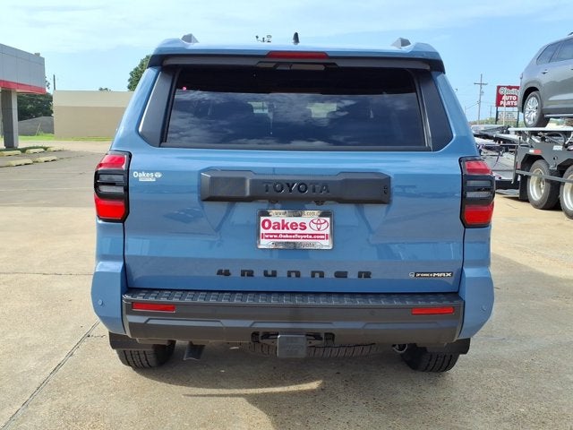2026 Toyota 4Runner i-FORCE MAX TRD Off-Road Premium i-FORCE MAX
