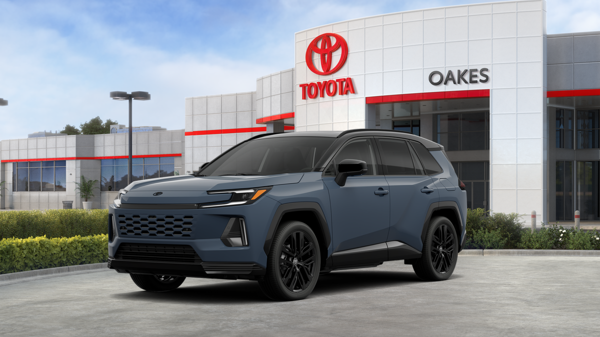 2026 Toyota RAV4