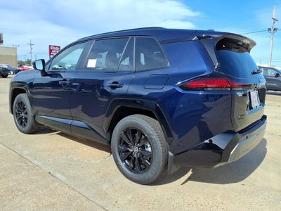2026 Toyota RAV4 Plug-in Hybrid SE