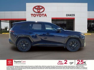 2026 Toyota RAV4 Plug-in Hybrid SE