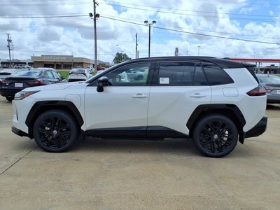 2026 Toyota RAV4 Plug-In Hybrid XSE
