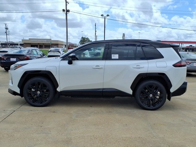 2026 Toyota RAV4 Plug-In Hybrid XSE