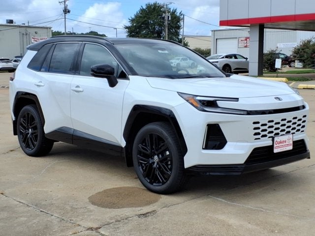 2026 Toyota RAV4 Plug-In Hybrid XSE