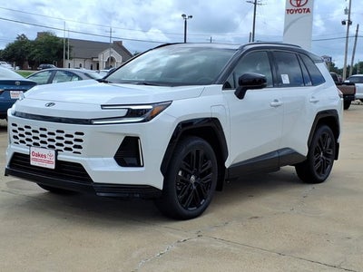 2026 Toyota RAV4 Plug-In Hybrid XSE