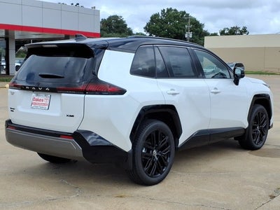 2026 Toyota RAV4 Plug-In Hybrid XSE