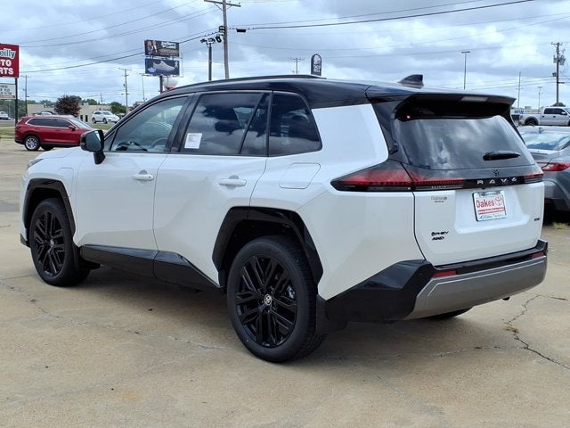2026 Toyota RAV4 Plug-In Hybrid XSE