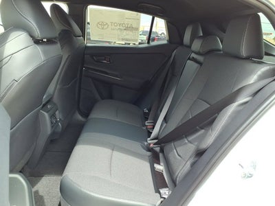 2026 Toyota C-HR SE