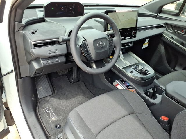 2026 Toyota C-HR SE