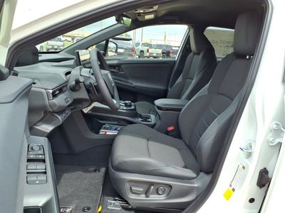 2026 Toyota C-HR SE