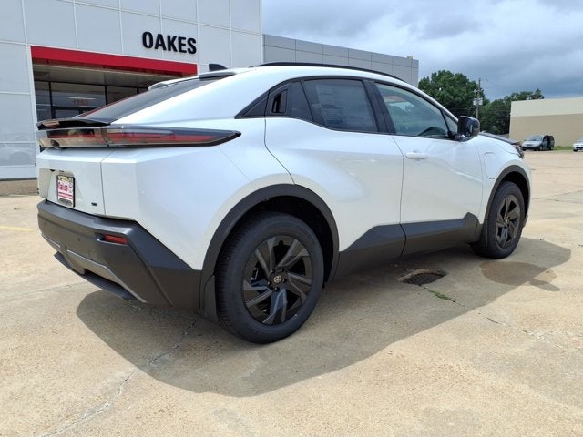 2026 Toyota C-HR SE