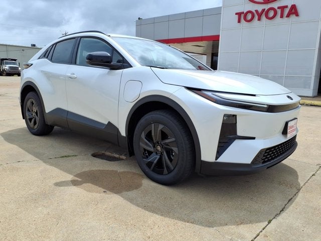 2026 Toyota C-HR SE