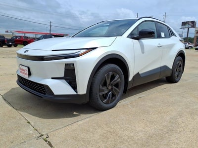 2026 Toyota C-HR SE