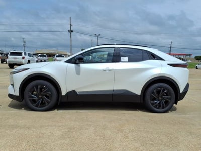 2026 Toyota C-HR SE