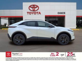 2026 Toyota C-HR SE