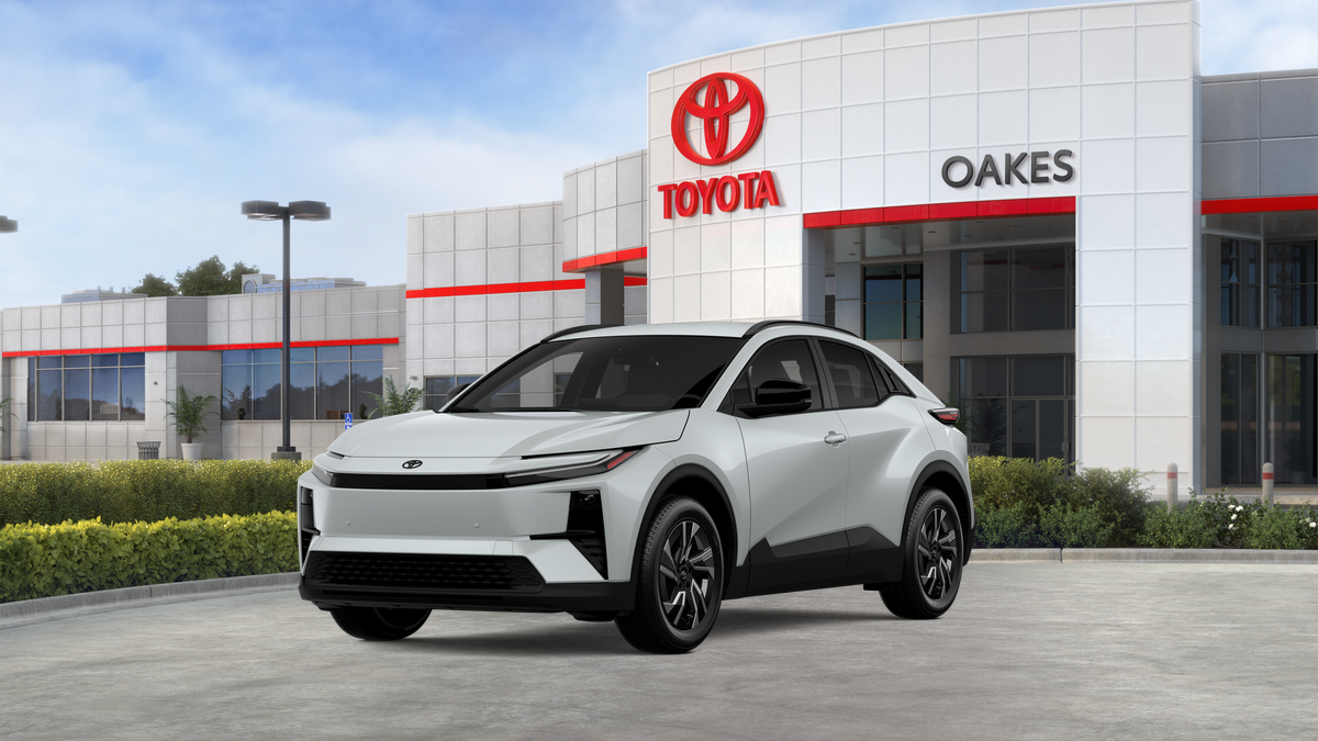 2026 Toyota C-HR SE AWD's photo
