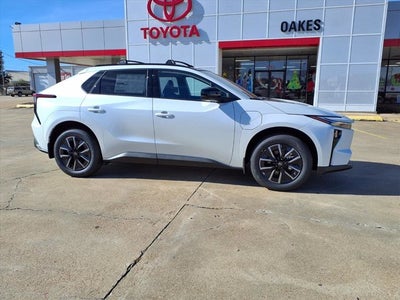 2026 Toyota bZ XLE