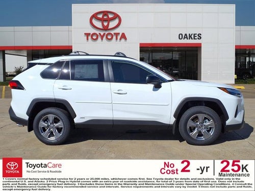 2025 Toyota RAV4 Hybrid Hybrid LE