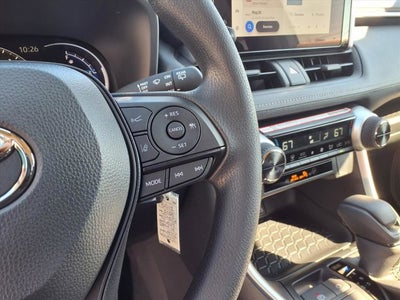 2025 Toyota RAV4 Hybrid Hybrid LE