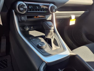 2025 Toyota RAV4 Hybrid Hybrid LE