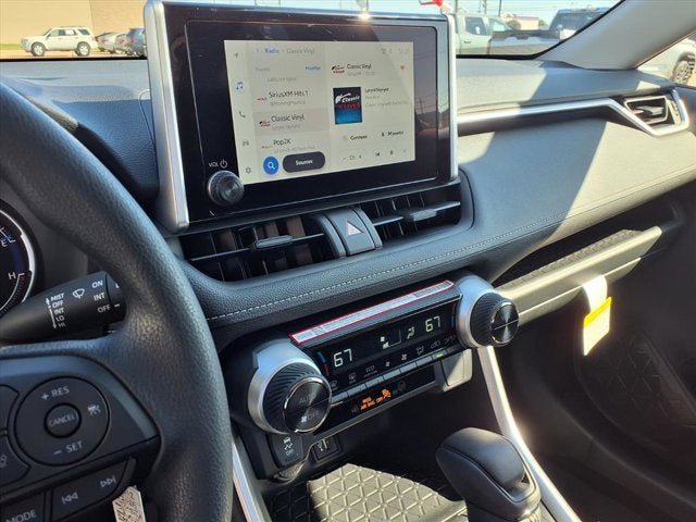 2025 Toyota RAV4 Hybrid Hybrid LE