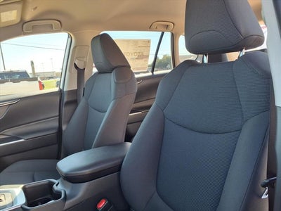 2025 Toyota RAV4 Hybrid Hybrid LE