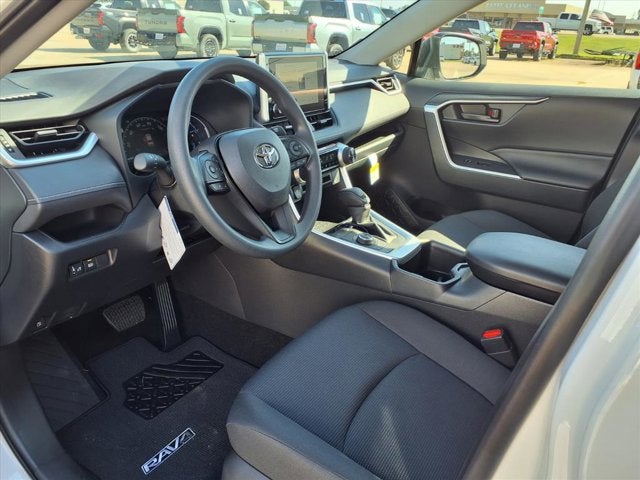 2025 Toyota RAV4 Hybrid Hybrid LE