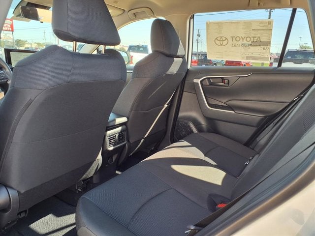 2025 Toyota RAV4 Hybrid Hybrid LE