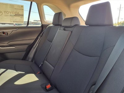 2025 Toyota RAV4 Hybrid Hybrid LE