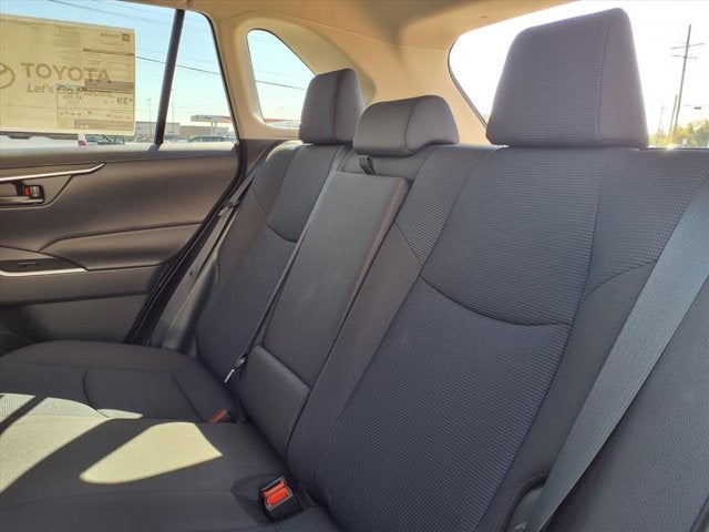 2025 Toyota RAV4 Hybrid Hybrid LE