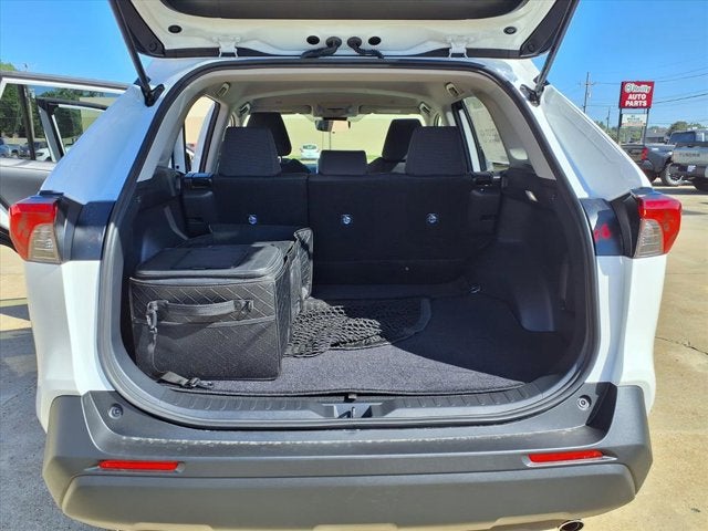 2025 Toyota RAV4 Hybrid Hybrid LE