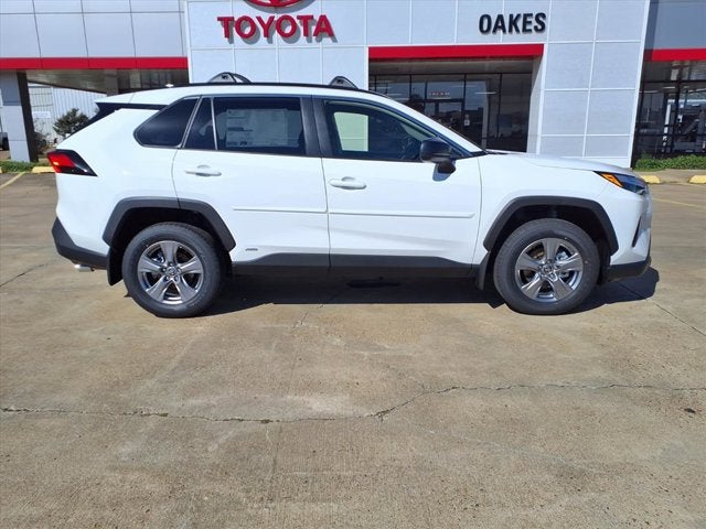 2025 Toyota RAV4 Hybrid Hybrid LE